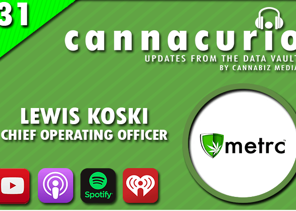 Cannacurio Podcast 31 Metrc Metrc