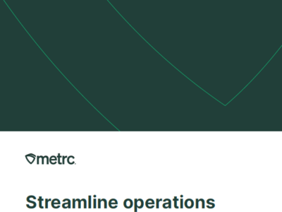 Streamline operations with RFID technology