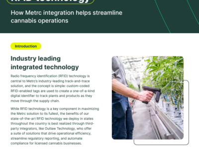 Leveraging the power of RFID technology