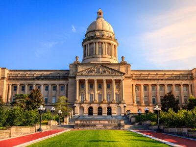 Kentucky State Capitol