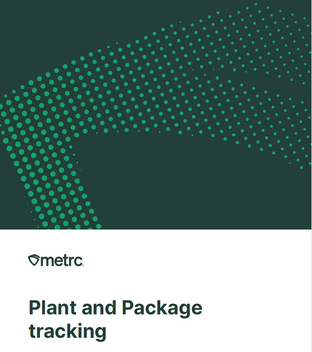 Plant and package tracking