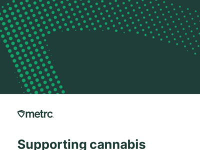 Supporting Cannabis Banking