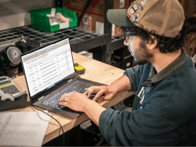 Cannabis compliance: Best practices for creating Production Batches in Metrc