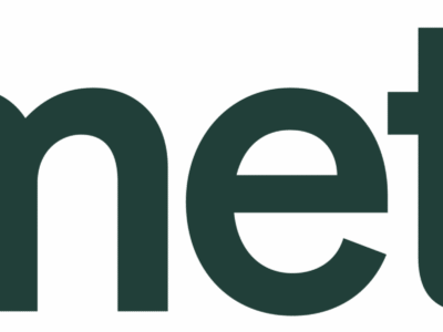 Metrc logo in Forest Green