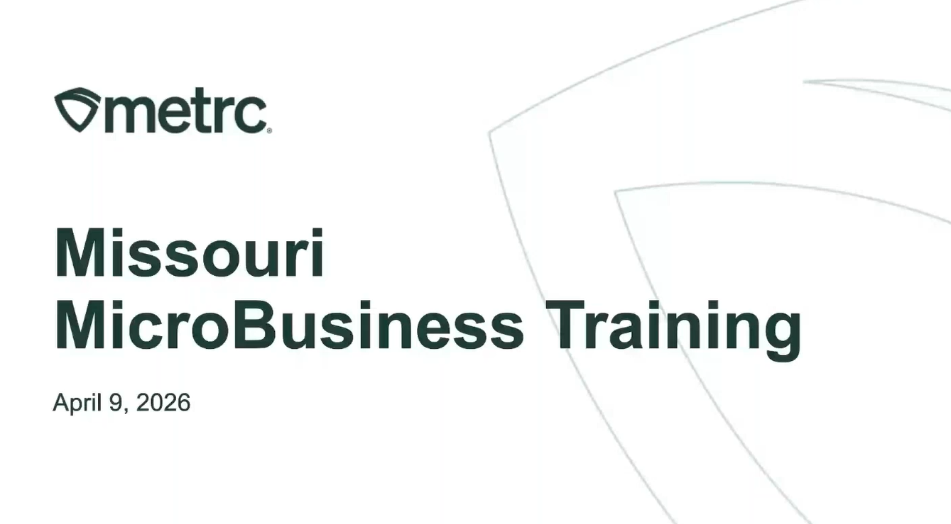 Microbusiness training webinar
