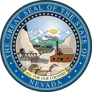 Nevada - seal