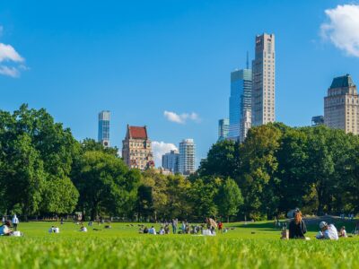 New York Park