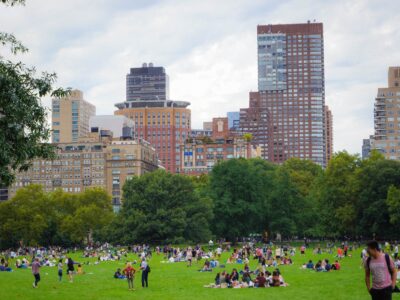 New York City Green Space