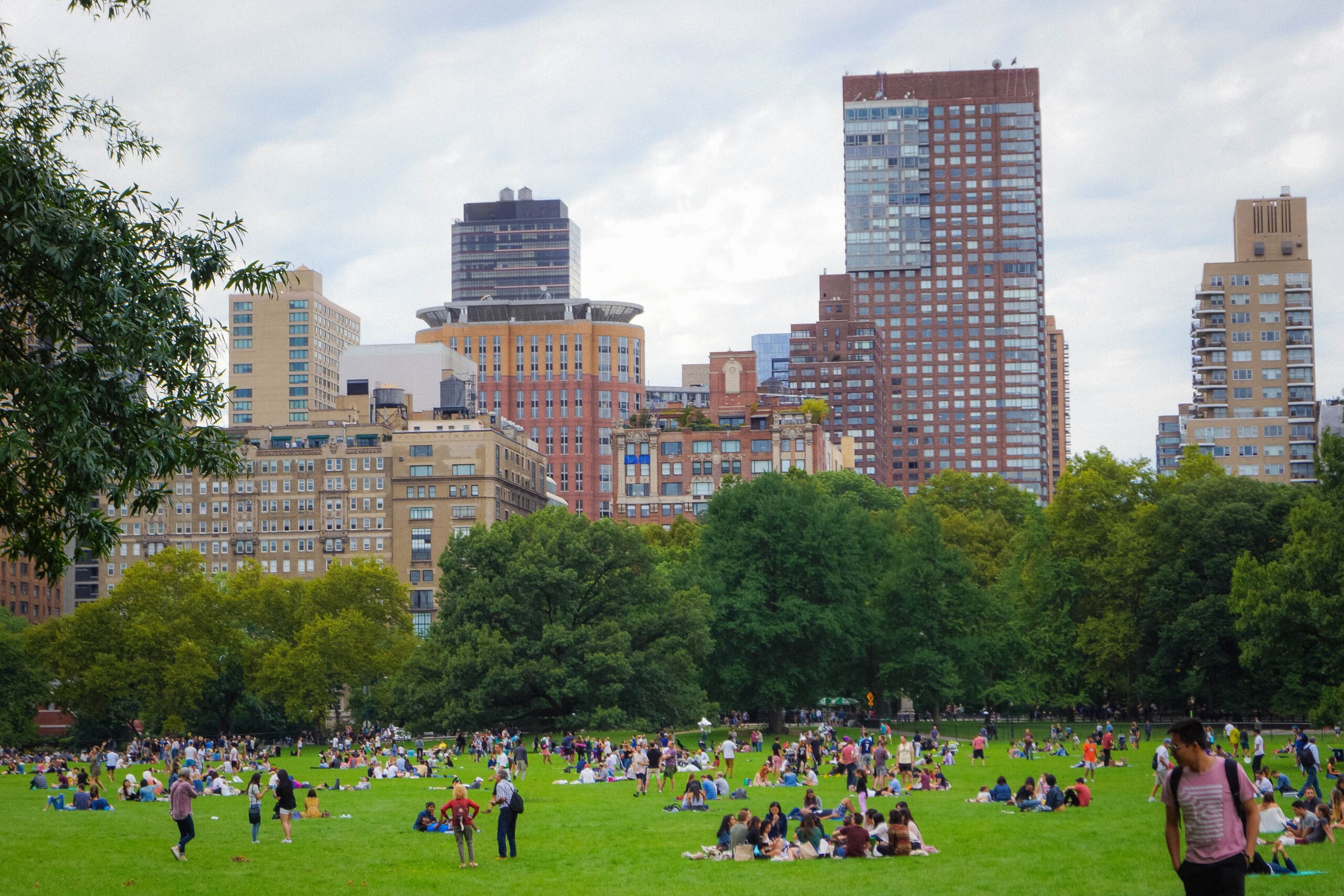 New York City Green Space