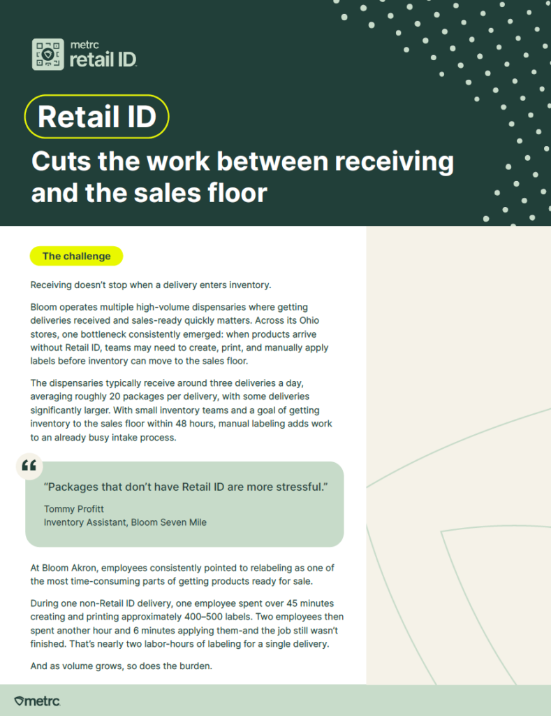 Retail ID cuts the work between receiving and the sales floor