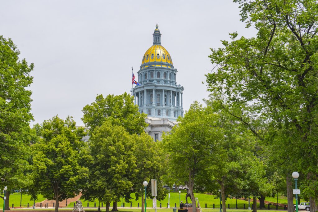 Colorado Capitol