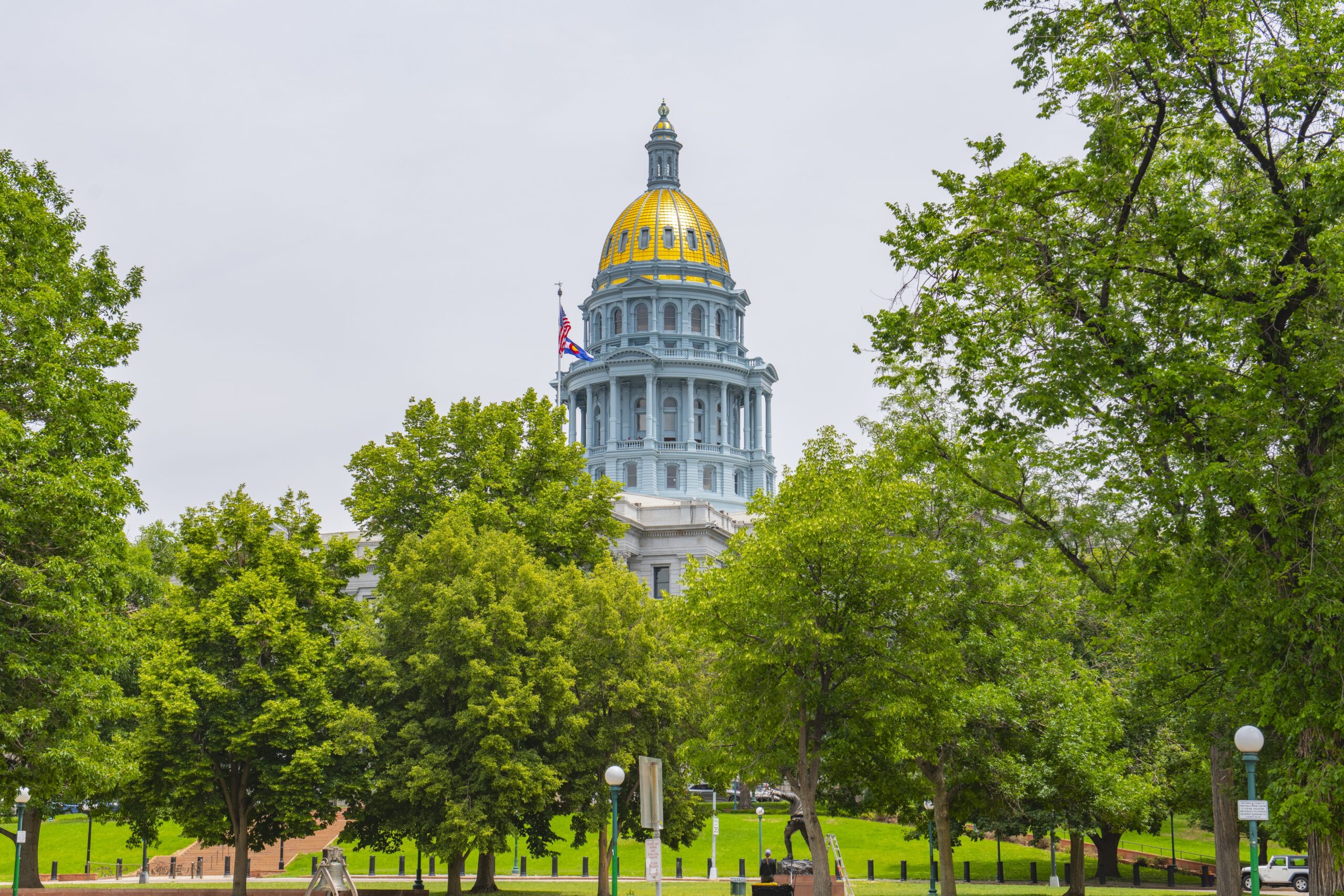 Colorado Capitol